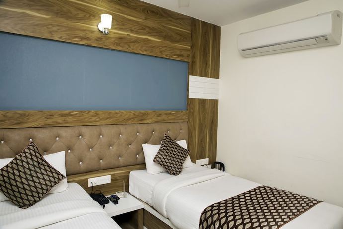 Imagen de la habitación del Hotel Ganges Grand. Foto 7