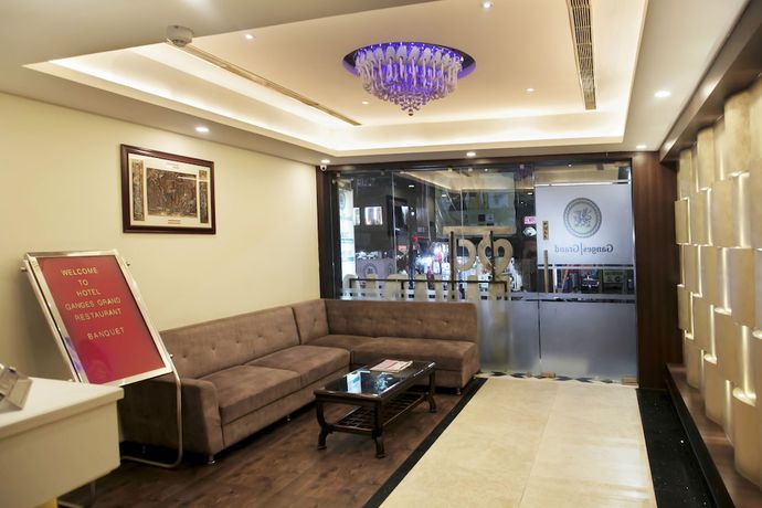 Imagen de los interiores del Hotel Ganges Grand. Foto 20