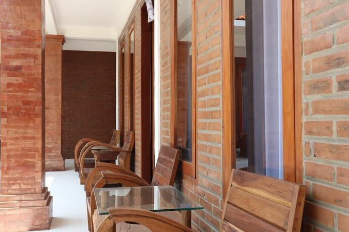 Imagen general del Hotel Gangga Guesthouse. Foto 9