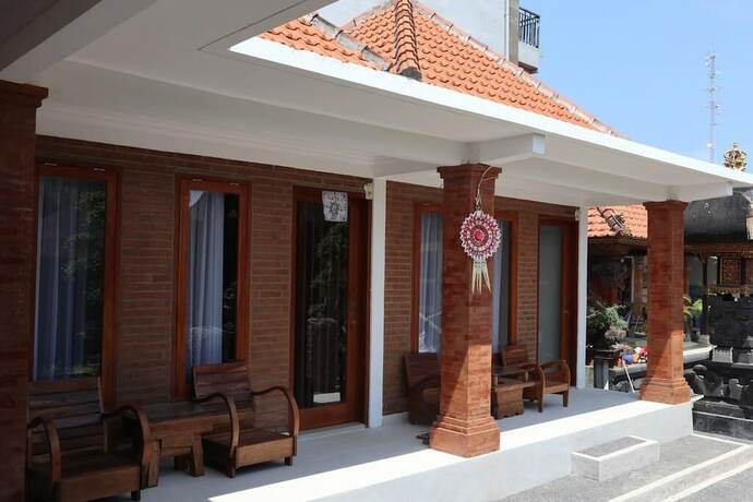 Imagen general del Hotel Gangga Guesthouse. Foto 12