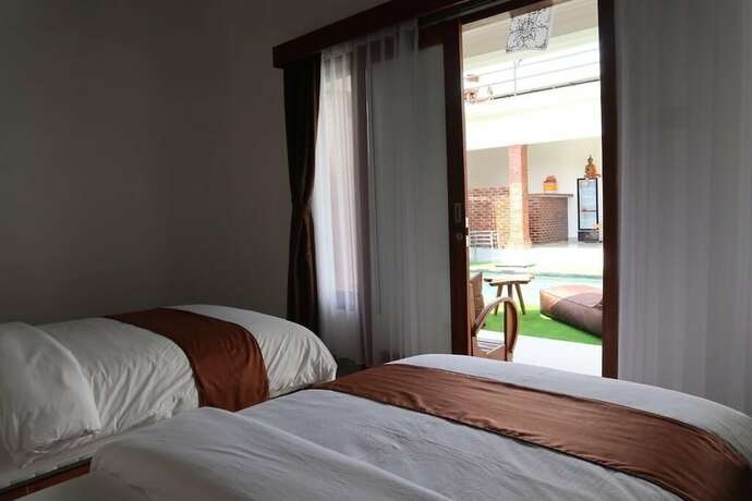 Imagen general del Hotel Gangga Guesthouse. Foto 15