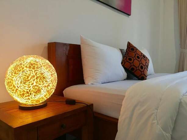 Imagen de la habitación del Hotel Gangga Guesthouse. Foto 17