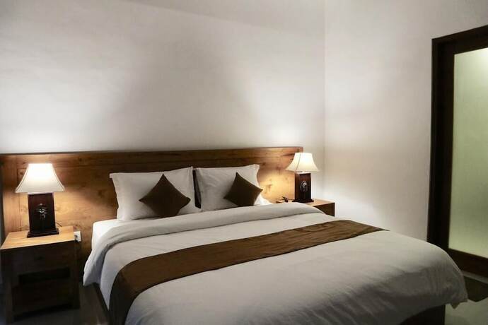 Imagen de la habitación del Hotel Gangga Guesthouse. Foto 20