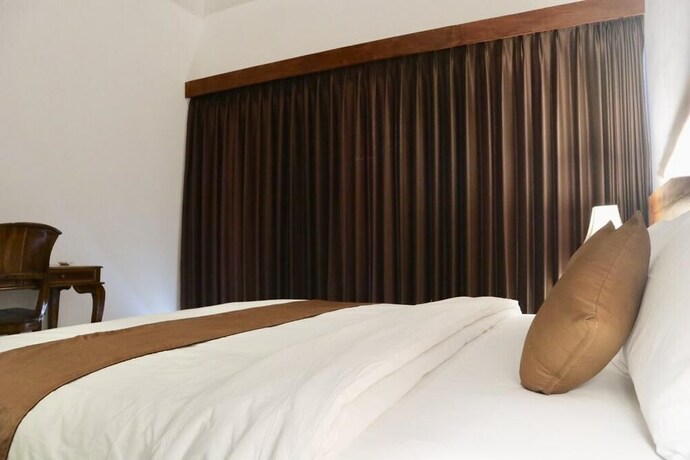 Imagen de la habitación del Hotel Gangga Guesthouse. Foto 21