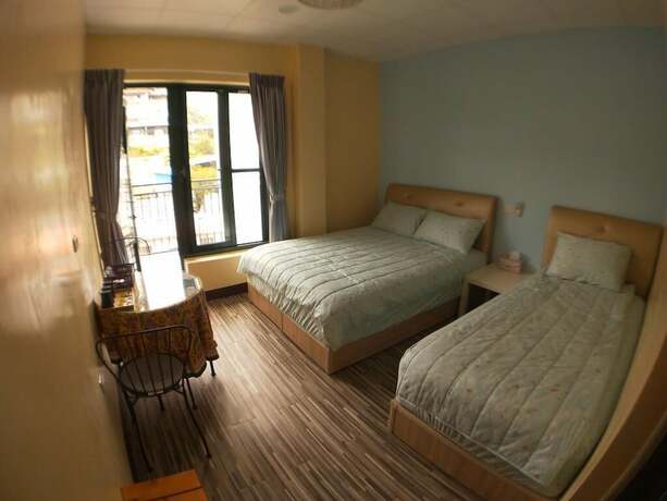 Imagen general del Hotel Ganghao. Foto 2