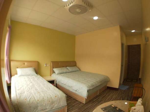 Imagen general del Hotel Ganghao. Foto 9
