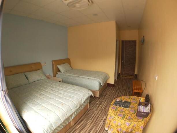 Imagen general del Hotel Ganghao. Foto 10