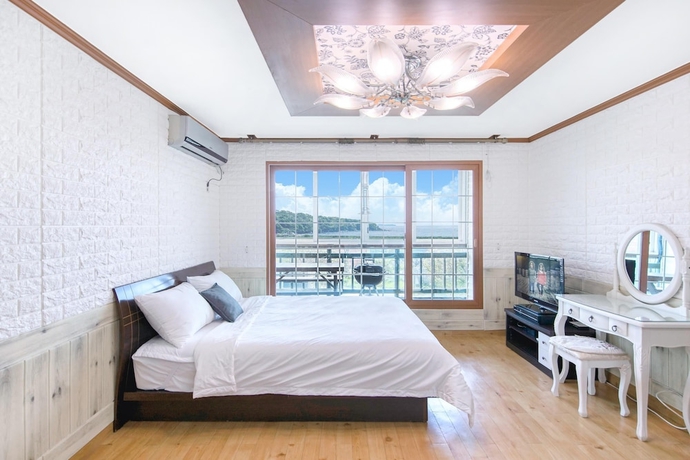 Imagen de la habitación del Hotel Ganghwa Ara Pension. Foto 5