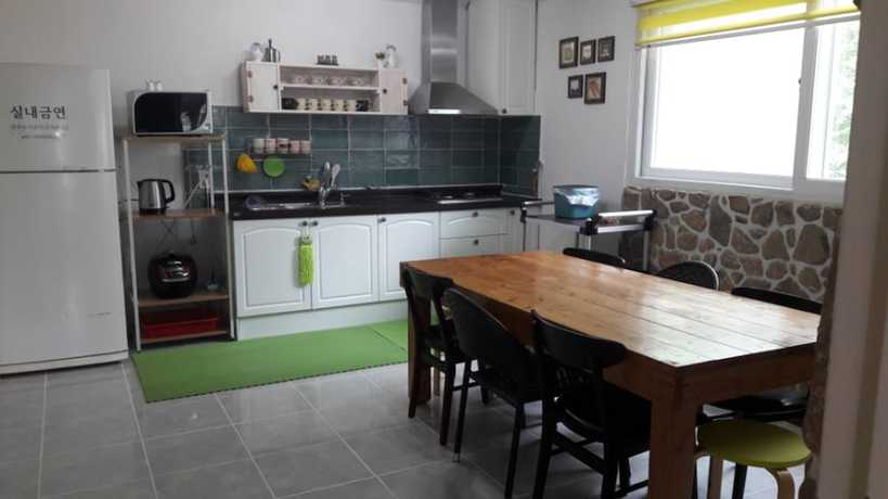 Imagen de la habitación del Hotel Ganghwa Donggeom Noeul Pension. Foto 5