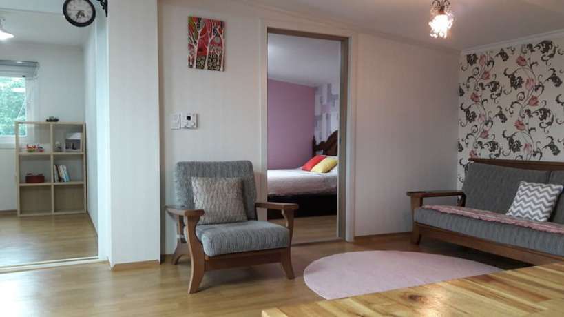 Imagen de la habitación del Hotel Ganghwa Donggeom Noeul Pension. Foto 9