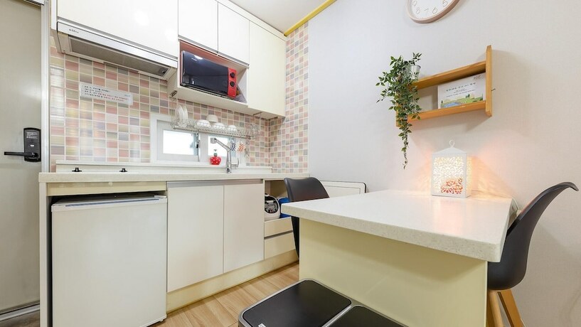 Imagen general del Hotel Ganghwa Ecopensionandglamping. Foto 1