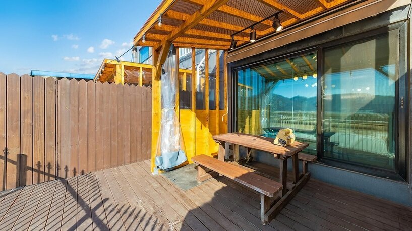 Imagen general del Hotel Ganghwa Ecopensionandglamping. Foto 3