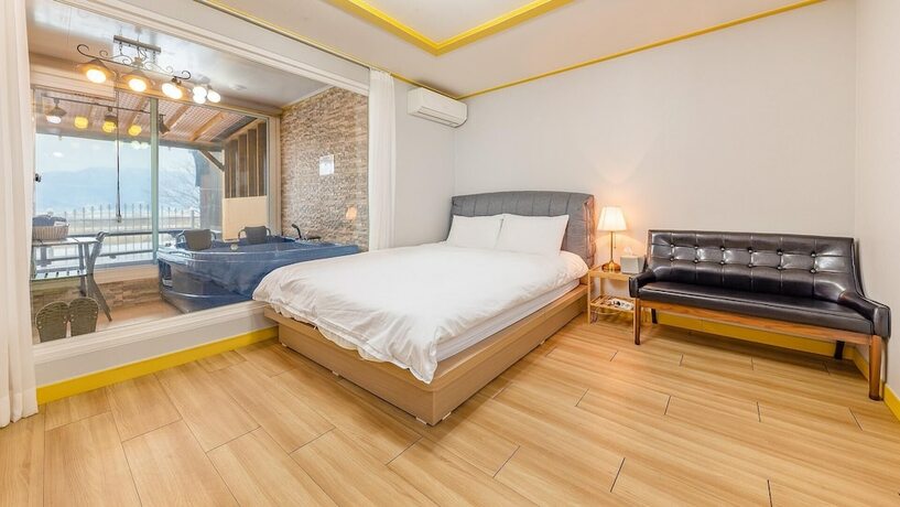 Imagen general del Hotel Ganghwa Ecopensionandglamping. Foto 4