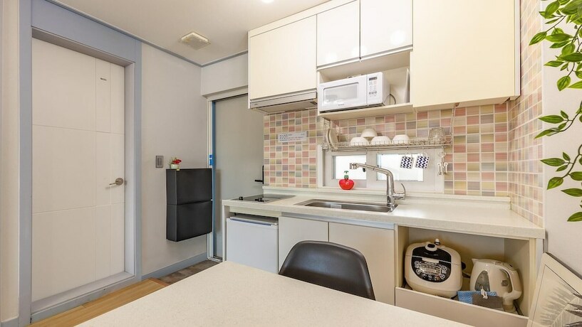 Imagen general del Hotel Ganghwa Ecopensionandglamping. Foto 5
