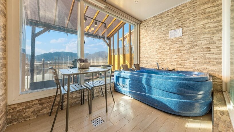 Imagen general del Hotel Ganghwa Ecopensionandglamping. Foto 8