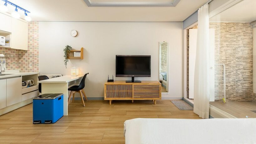 Imagen general del Hotel Ganghwa Ecopensionandglamping. Foto 9