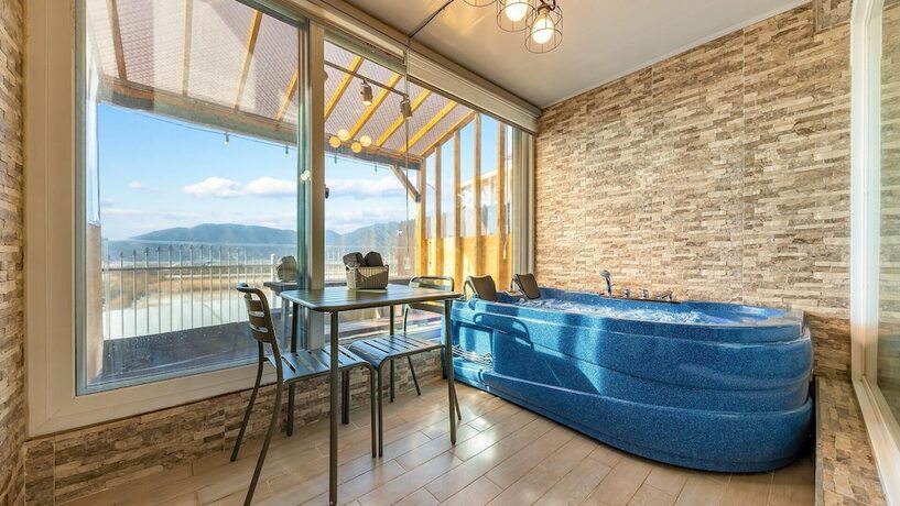Imagen general del Hotel Ganghwa Ecopensionandglamping. Foto 10