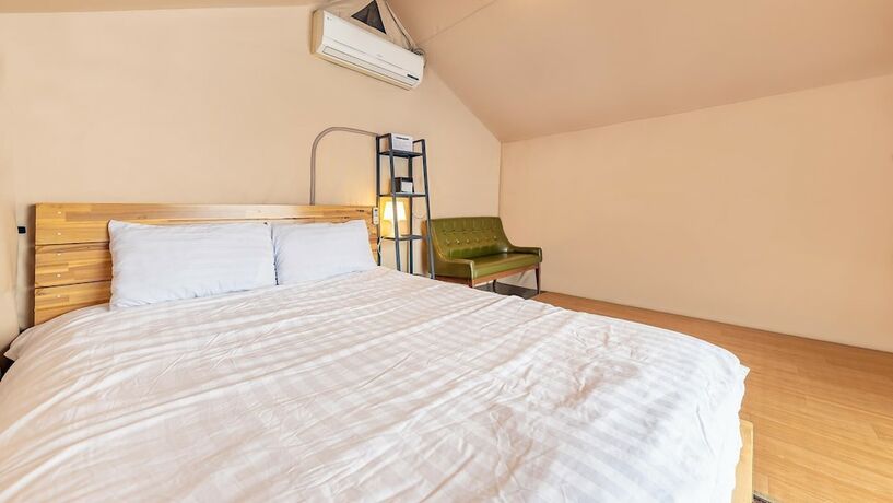 Imagen de la habitación del Hotel Ganghwa Ecopensionandglamping. Foto 11