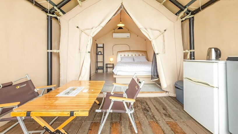 Imagen de la habitación del Hotel Ganghwa Ecopensionandglamping. Foto 13
