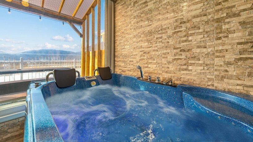 Imagen de la habitación del Hotel Ganghwa Ecopensionandglamping. Foto 14