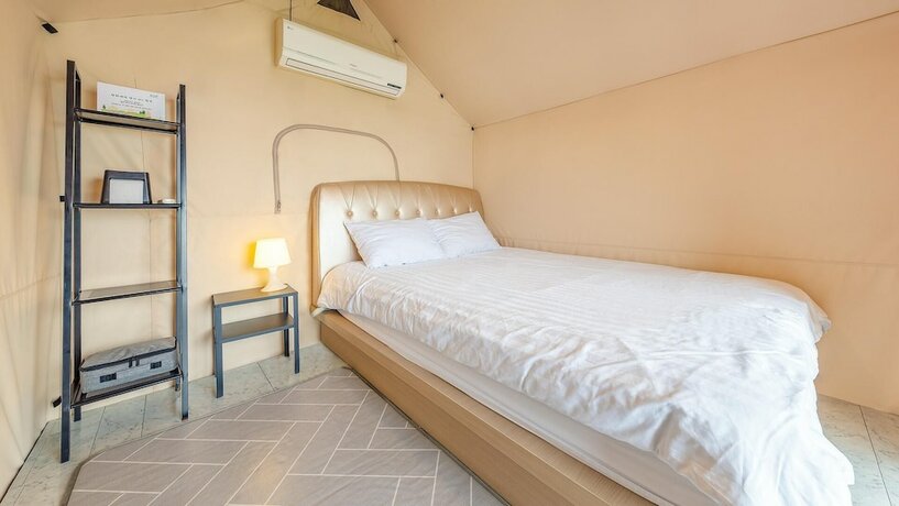 Imagen de la habitación del Hotel Ganghwa Ecopensionandglamping. Foto 15