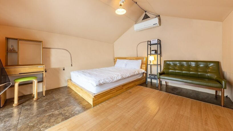 Imagen de la habitación del Hotel Ganghwa Ecopensionandglamping. Foto 16