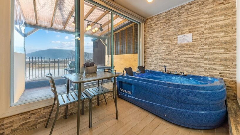 Imagen de la habitación del Hotel Ganghwa Ecopensionandglamping. Foto 19