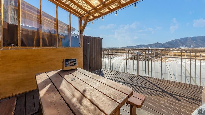 Imagen de la habitación del Hotel Ganghwa Ecopensionandglamping. Foto 20