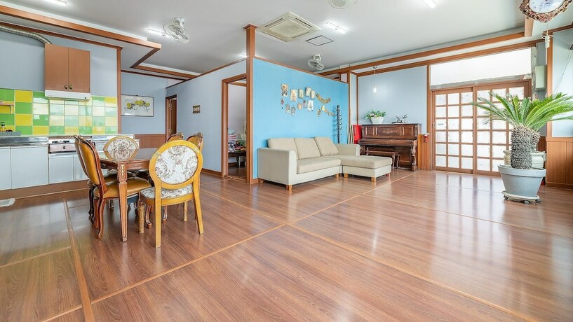 Imagen de la habitación del Hotel Ganghwa Edenjungwon Pension. Foto 15