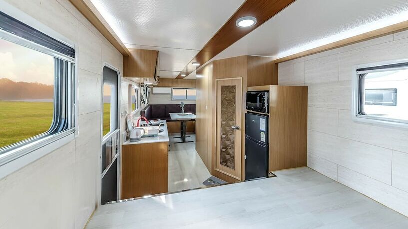 Imagen de la habitación del Hotel Ganghwa Nakjohealing Caravanandcamping. Foto 18