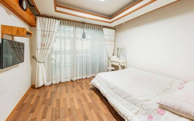 Imagen general del Hotel Ganghwado Angel's Morning Pension. Foto 1
