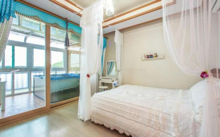 Imagen general del Hotel Ganghwado Angel's Morning Pension. Foto 6