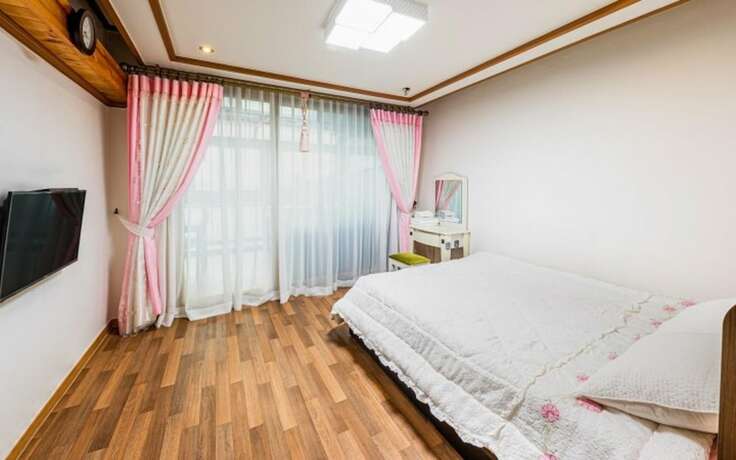 Imagen de la habitación del Hotel Ganghwado Angel's Morning Pension. Foto 12