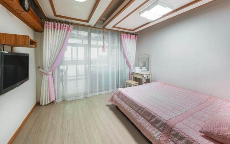 Imagen de la habitación del Hotel Ganghwado Angel's Morning Pension. Foto 18