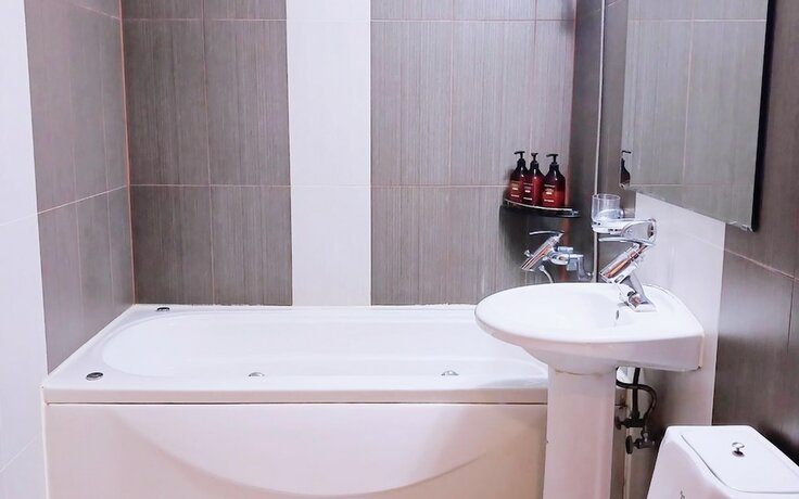 Imagen general del Hotel Ganghwado Freshia Tourist Hotel. Foto 1