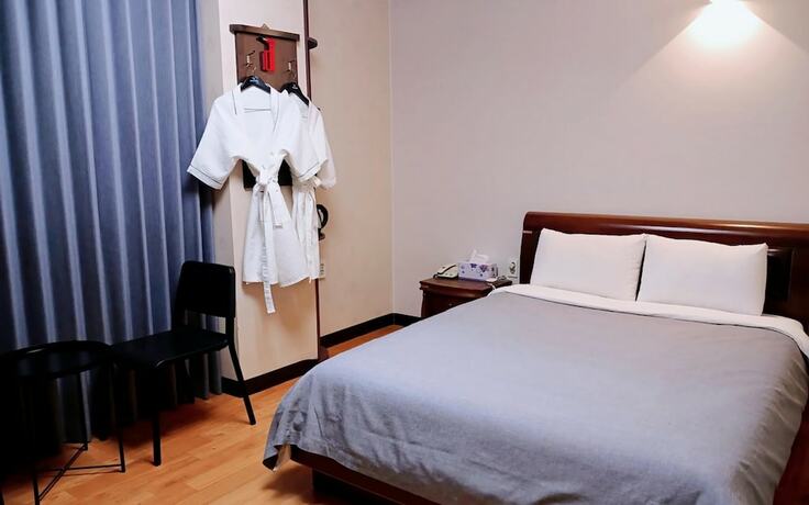 Imagen general del Hotel Ganghwado Freshia Tourist Hotel. Foto 4