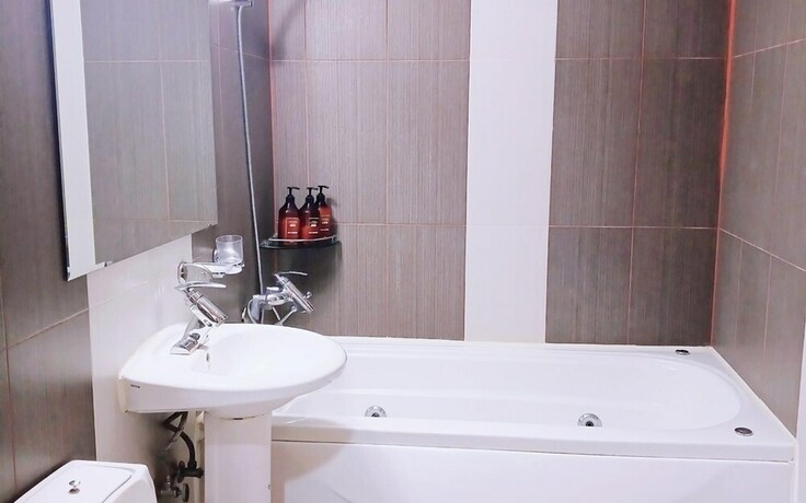 Imagen general del Hotel Ganghwado Freshia Tourist Hotel. Foto 6