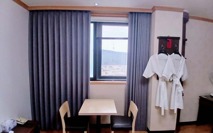 Imagen general del Hotel Ganghwado Freshia Tourist Hotel. Foto 8