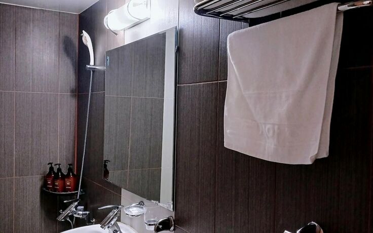 Imagen general del Hotel Ganghwado Freshia Tourist Hotel. Foto 9