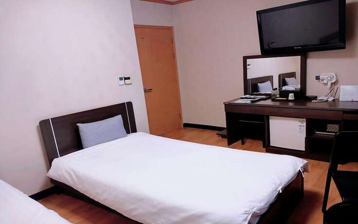 Imagen de la habitación del Hotel Ganghwado Freshia Tourist Hotel. Foto 13