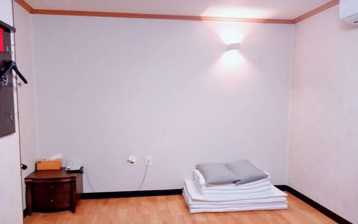 Imagen de la habitación del Hotel Ganghwado Freshia Tourist Hotel. Foto 16