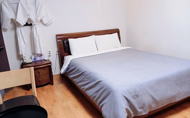 Imagen de la habitación del Hotel Ganghwado Freshia Tourist Hotel. Foto 20