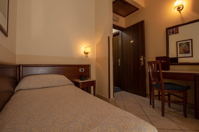 Imagen de la habitación del Hotel Gangi. Foto 4