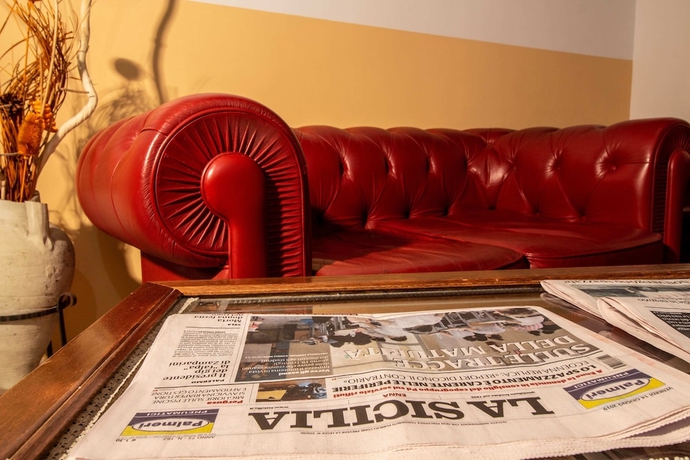 Imagen de los interiores del Hotel Gangi. Foto 19