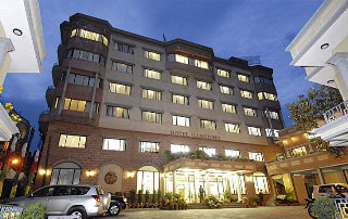 Imagen de los exteriores del Hotel Gangjong. Foto 8