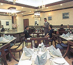 Imagen del bar/restaurante del Hotel Gangjong. Foto 3