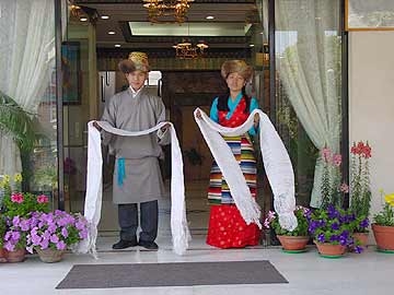 Imagen general del Hotel Gangjong. Foto 1