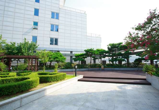 Imagen general del Hotel Gangnam Artnouveau City. Foto 2