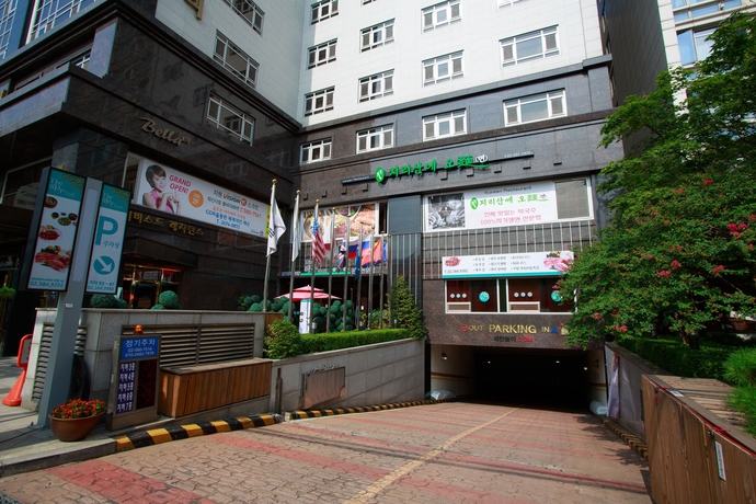 Imagen general del Hotel Gangnam Artnouveau City. Foto 4