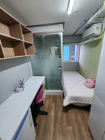 Imagen general del Hotel Gangnam Best Dormitory. Foto 1